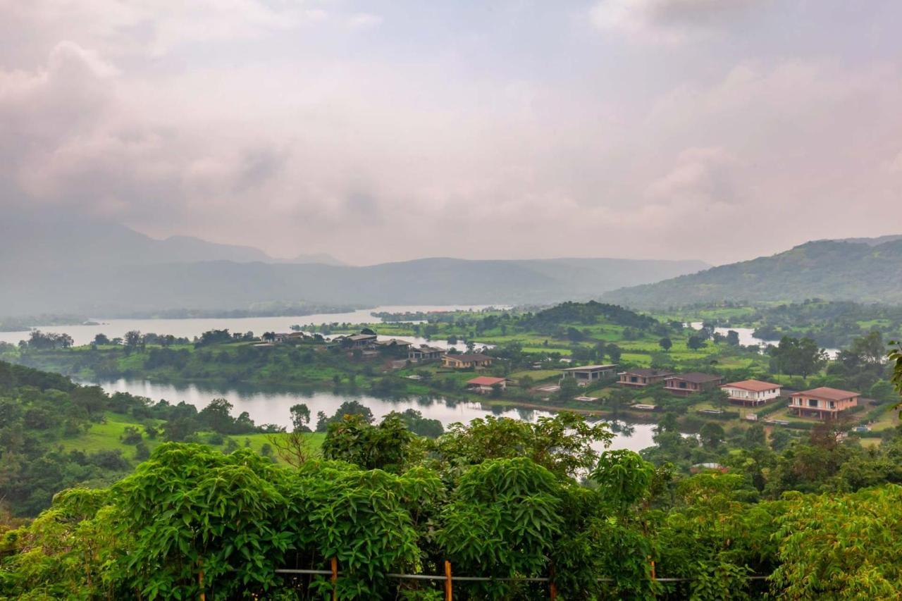 Stayvista'S Shivom Villa 12 - A Serene Escape With Views Of The Valley And Lake Lonavla Zewnętrze zdjęcie