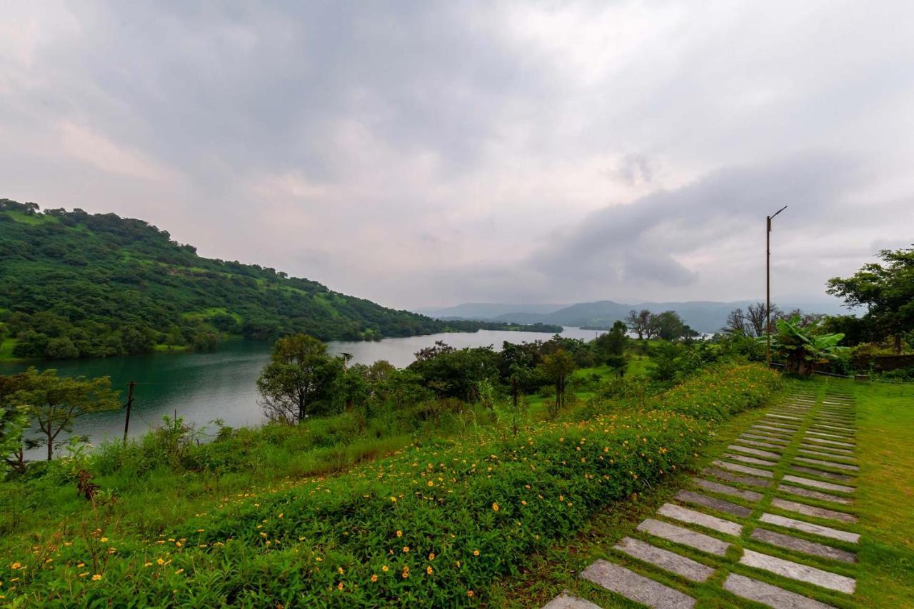 Stayvista'S Shivom Villa 12 - A Serene Escape With Views Of The Valley And Lake Lonavla Zewnętrze zdjęcie