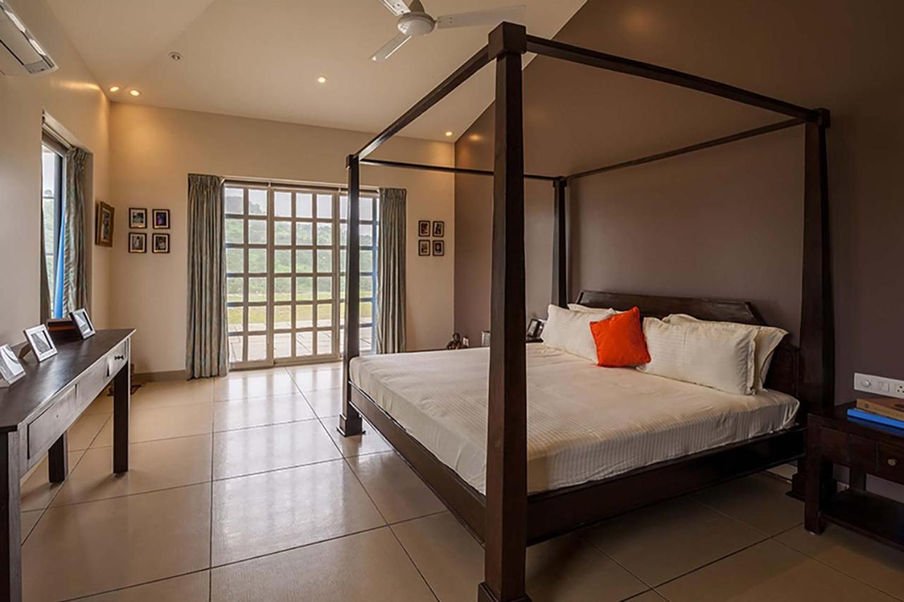 Stayvista'S Shivom Villa 12 - A Serene Escape With Views Of The Valley And Lake Lonavla Zewnętrze zdjęcie