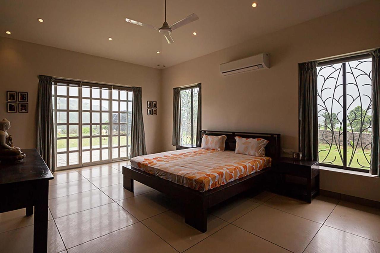 Stayvista'S Shivom Villa 12 - A Serene Escape With Views Of The Valley And Lake Lonavla Zewnętrze zdjęcie
