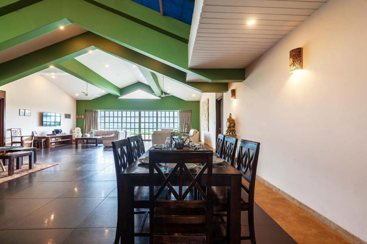 Stayvista'S Shivom Villa 12 - A Serene Escape With Views Of The Valley And Lake Lonavla Zewnętrze zdjęcie