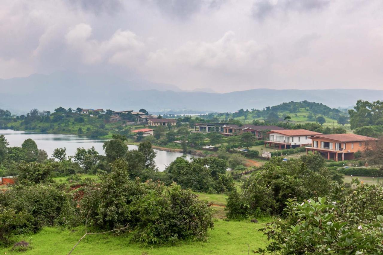 Stayvista'S Shivom Villa 12 - A Serene Escape With Views Of The Valley And Lake Lonavla Zewnętrze zdjęcie