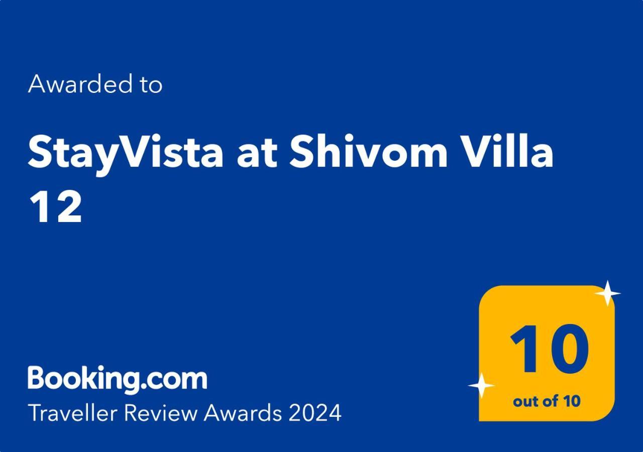 Stayvista'S Shivom Villa 12 - A Serene Escape With Views Of The Valley And Lake Lonavla Zewnętrze zdjęcie